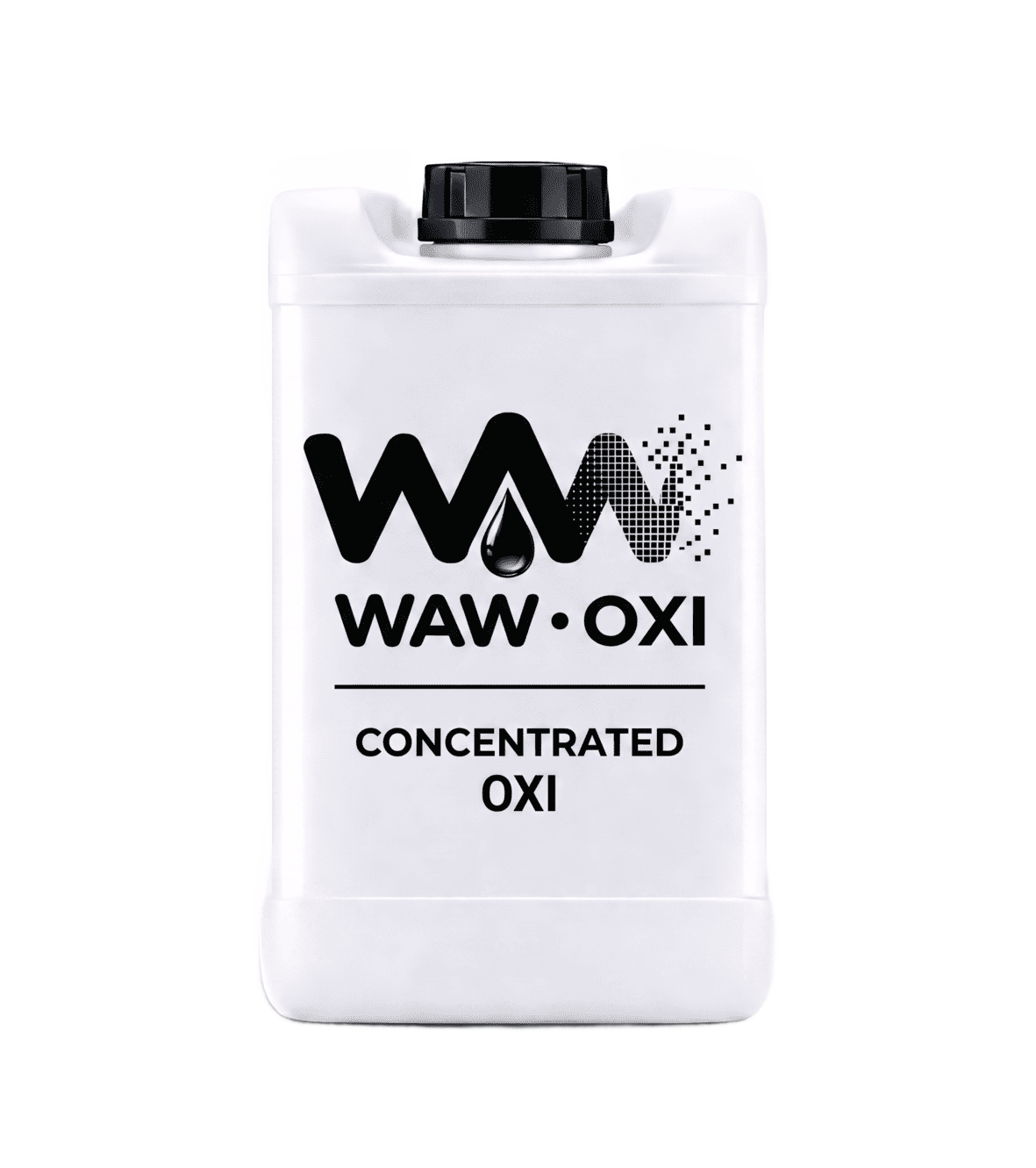 Garrafa de oxigenante concentrado WAW OXI